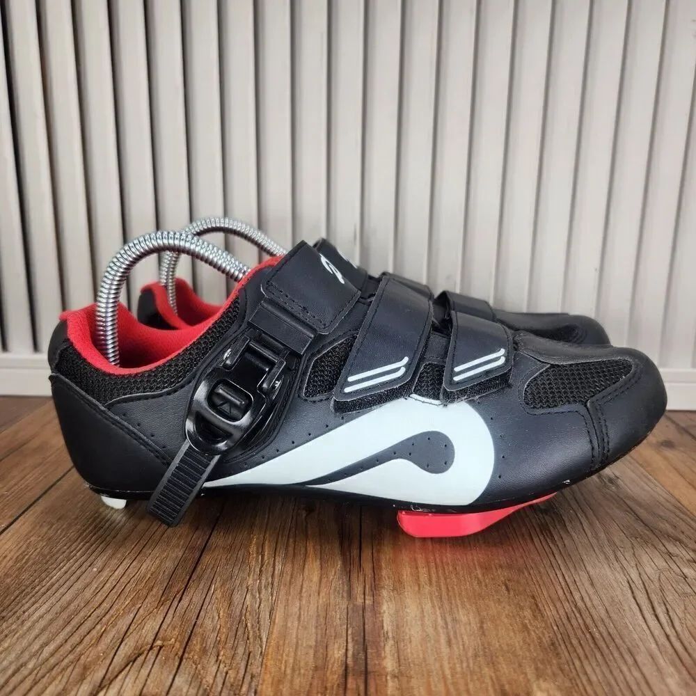 Peloton Spin Bike Cycling Shoes Women US 9 EU 40 with Clips Cleats H-18 PL-SH-02